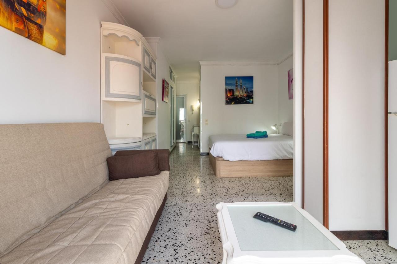 Flatguest Central City Лас-Пальмас-де-Гран-Канарія Екстер'єр фото