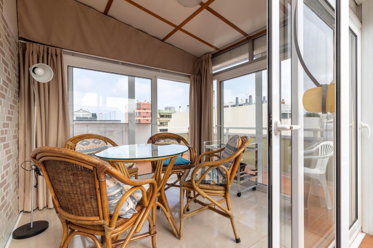 Flatguest Central City Лас-Пальмас-де-Гран-Канарія Екстер'єр фото