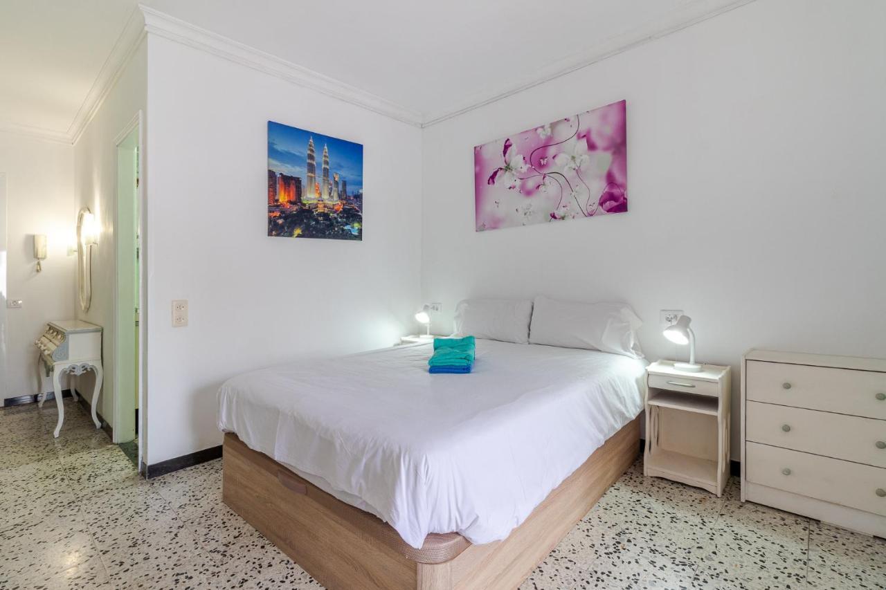 Flatguest Central City Лас-Пальмас-де-Гран-Канарія Екстер'єр фото