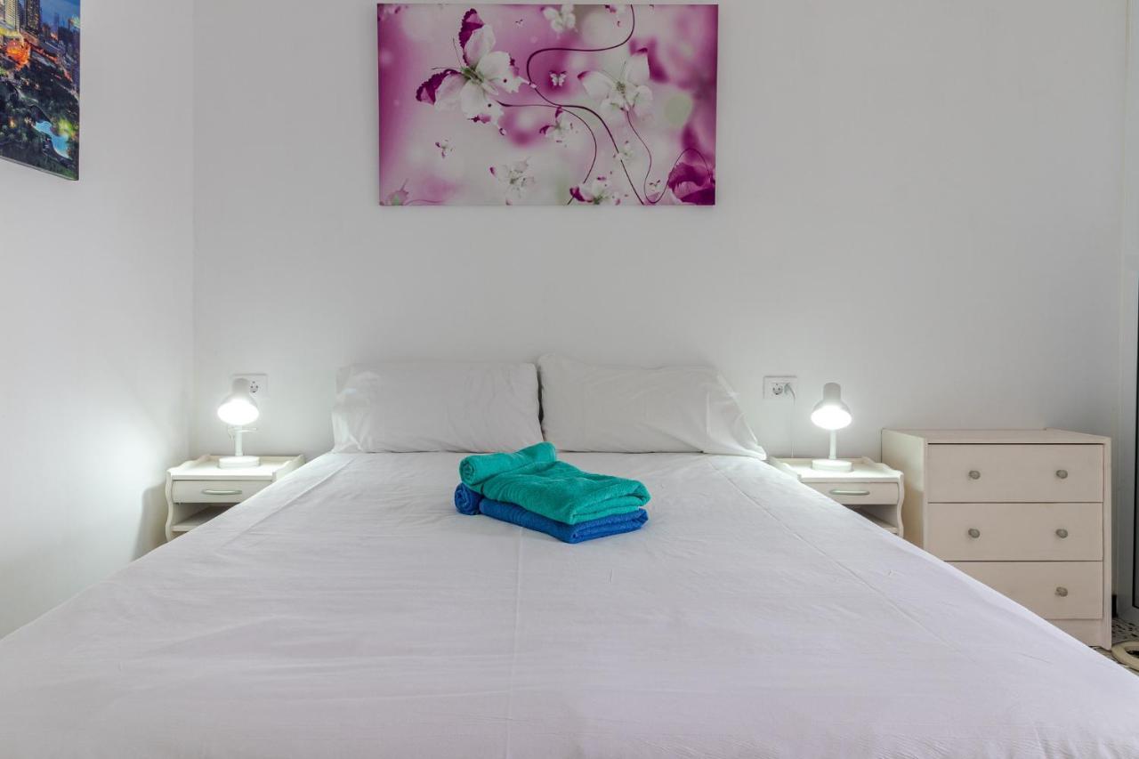 Flatguest Central City Лас-Пальмас-де-Гран-Канарія Екстер'єр фото