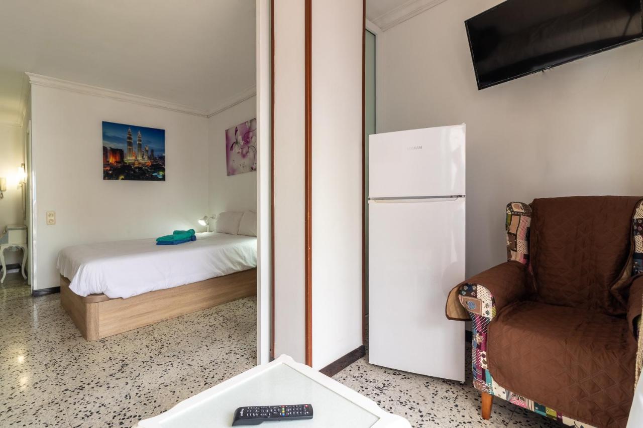 Flatguest Central City Лас-Пальмас-де-Гран-Канарія Екстер'єр фото