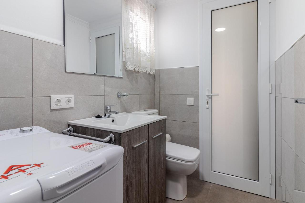 Flatguest Central City Лас-Пальмас-де-Гран-Канарія Екстер'єр фото