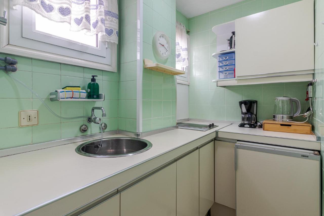 Flatguest Central City Лас-Пальмас-де-Гран-Канарія Екстер'єр фото